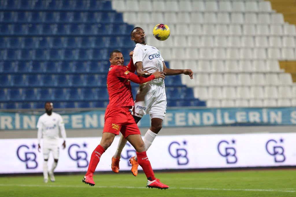 Iğdır FK : le n°55 en leader d'attaque